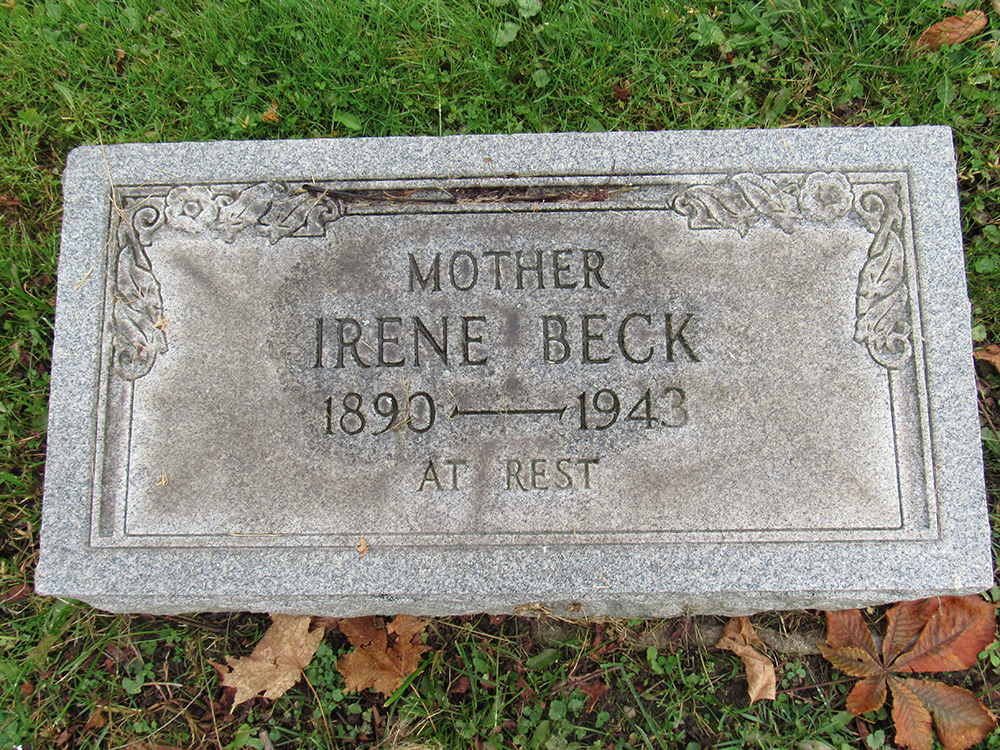 tombstone